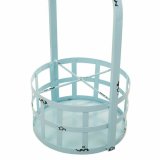 Sofabord Alexandra House Living 42 x 60 x 42 cm Flaskereol #2