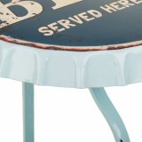 Sofabord Alexandra House Living 42 x 60 x 42 cm Flaskereol #3