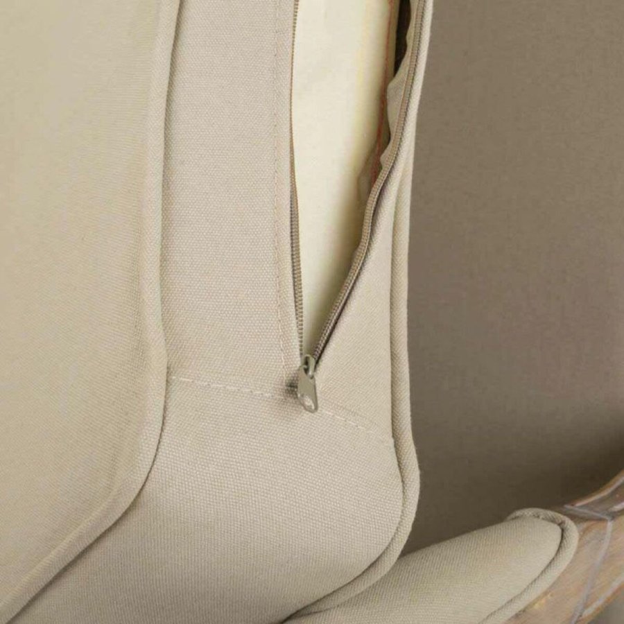 Lnestol Alexandra House Living Gr 72 x 92 x 64 cm Betrk #5