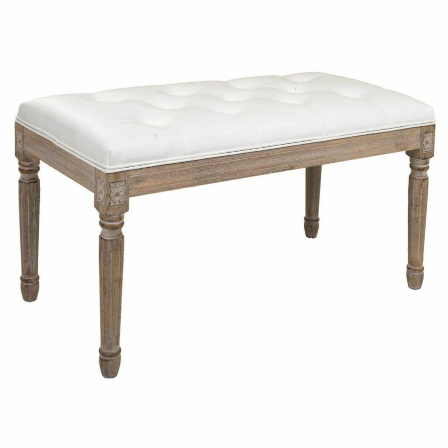 Stol Alexandra House Living Gr Polyuretan Gummitr 40 x 47 x 80 cm #1