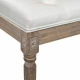 Stol Alexandra House Living Gr Polyuretan Gummitr 40 x 47 x 80 cm #6