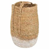 Varevogn Alexandra House Living Naturlig fiber Grs 37 x 60 x 27 cm #1
