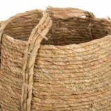 Varevogn Alexandra House Living Naturlig fiber Grs 37 x 60 x 27 cm #6