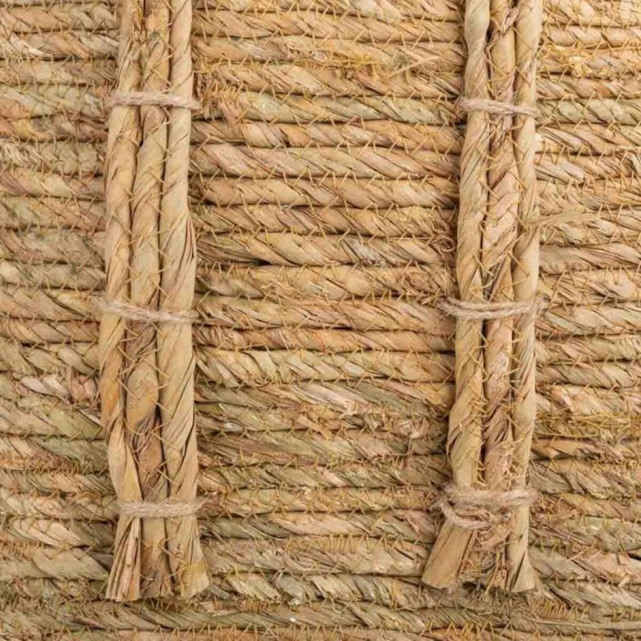 Varevogn Alexandra House Living Naturlig fiber Grs 37 x 60 x 27 cm #11