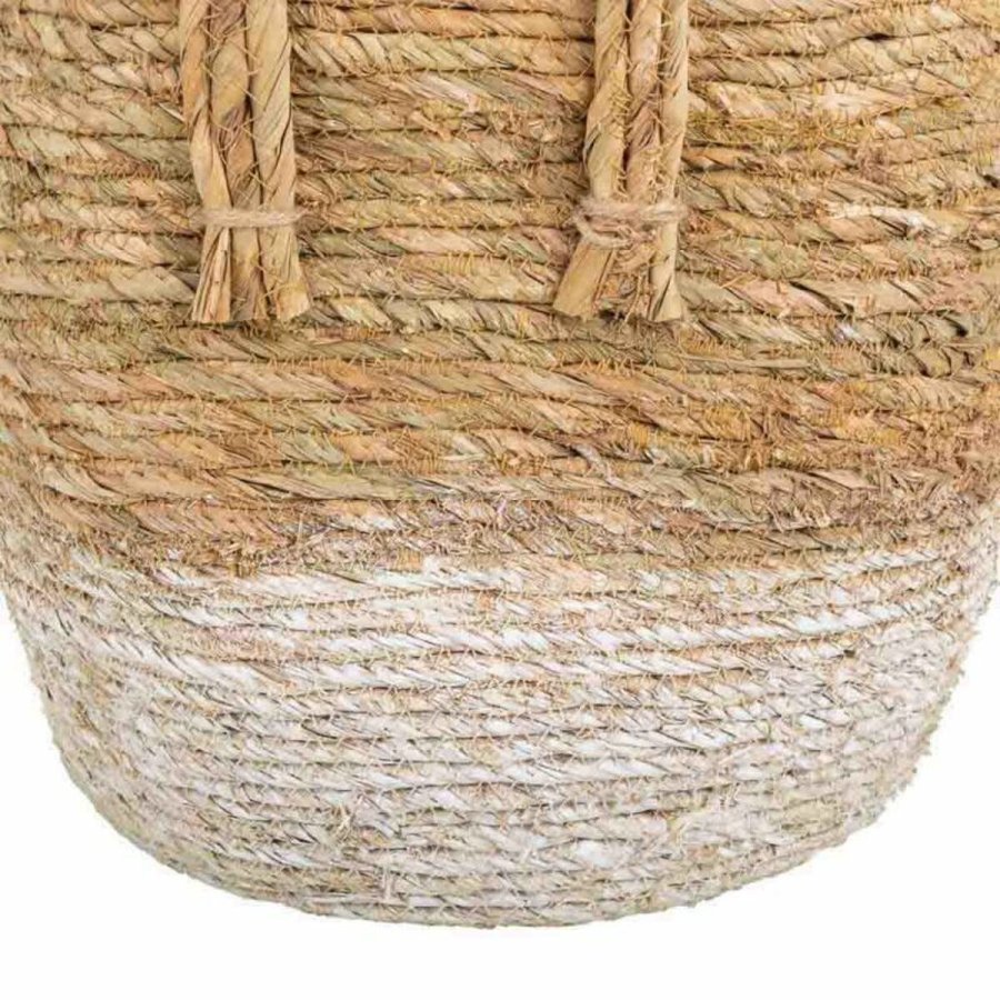 Varevogn Alexandra House Living Naturlig fiber Grs 37 x 60 x 27 cm #16