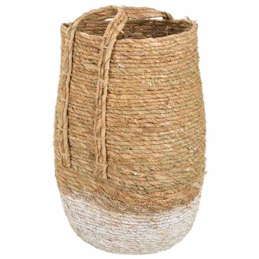 Varevogn Alexandra House Living Naturlig fiber 33 x 48 x 27 cm #1