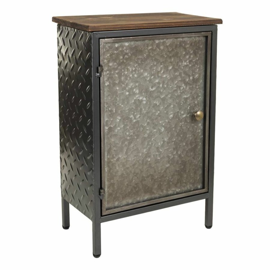 Natbord Alexandra House Living Brun Gr 23 x 56 x 37 cm #1