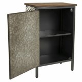 Natbord Alexandra House Living Brun Gr 23 x 56 x 37 cm #6