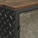 Natbord Alexandra House Living Brun Gr 23 x 56 x 37 cm #11