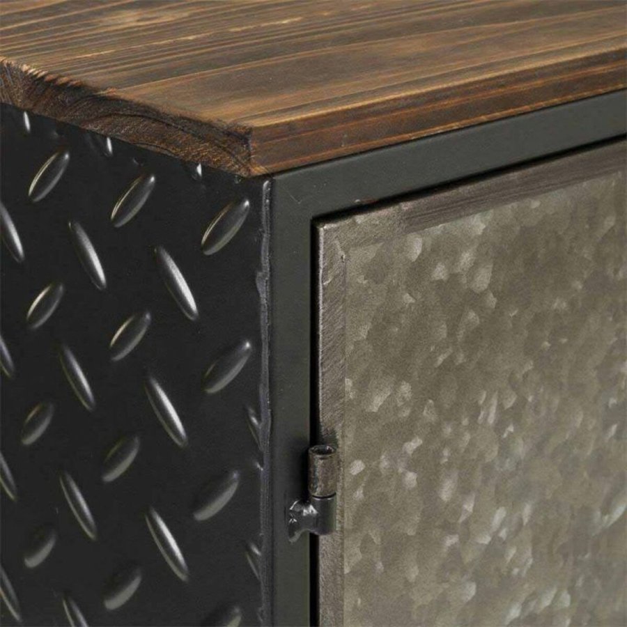 Natbord Alexandra House Living Brun Gr 23 x 56 x 37 cm #11