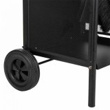 Trkurv Alexandra House Living Jern 32 x 81 x 35 cm Pejseredskaber #21