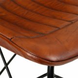 Spisebordsstol Alexandra House Living Brun 78 x 49 x 46 cm #4