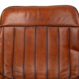 Spisebordsstol Alexandra House Living Brun 78 x 49 x 46 cm #5