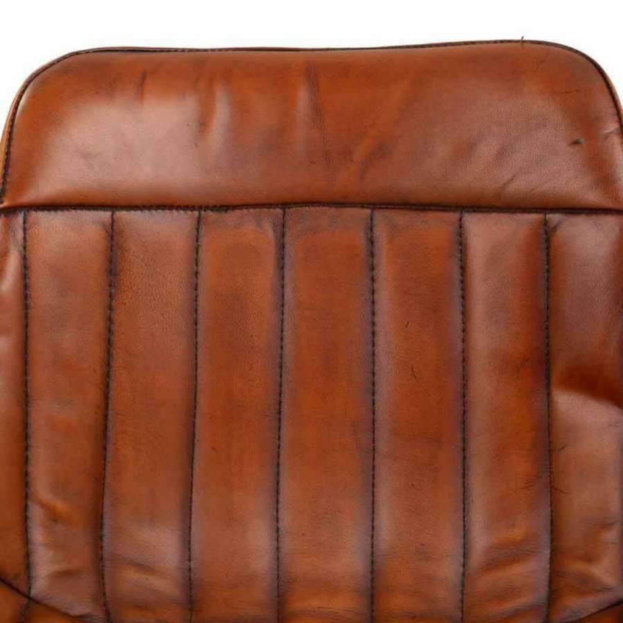 Spisebordsstol Alexandra House Living Brun 78 x 49 x 46 cm #5