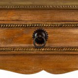 Natbord Alexandra House Living Gylden 28 x 61 x 38 cm #26