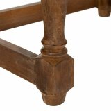 Sofabord Alexandra House Living Brun Gylden Mangotr 33 x 45 x 48 cm #6