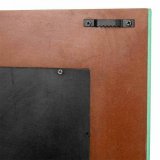 Vgspejl Alexandra House Living Grn Gylden 1 x 113 x 52 cm Rektangulr #26