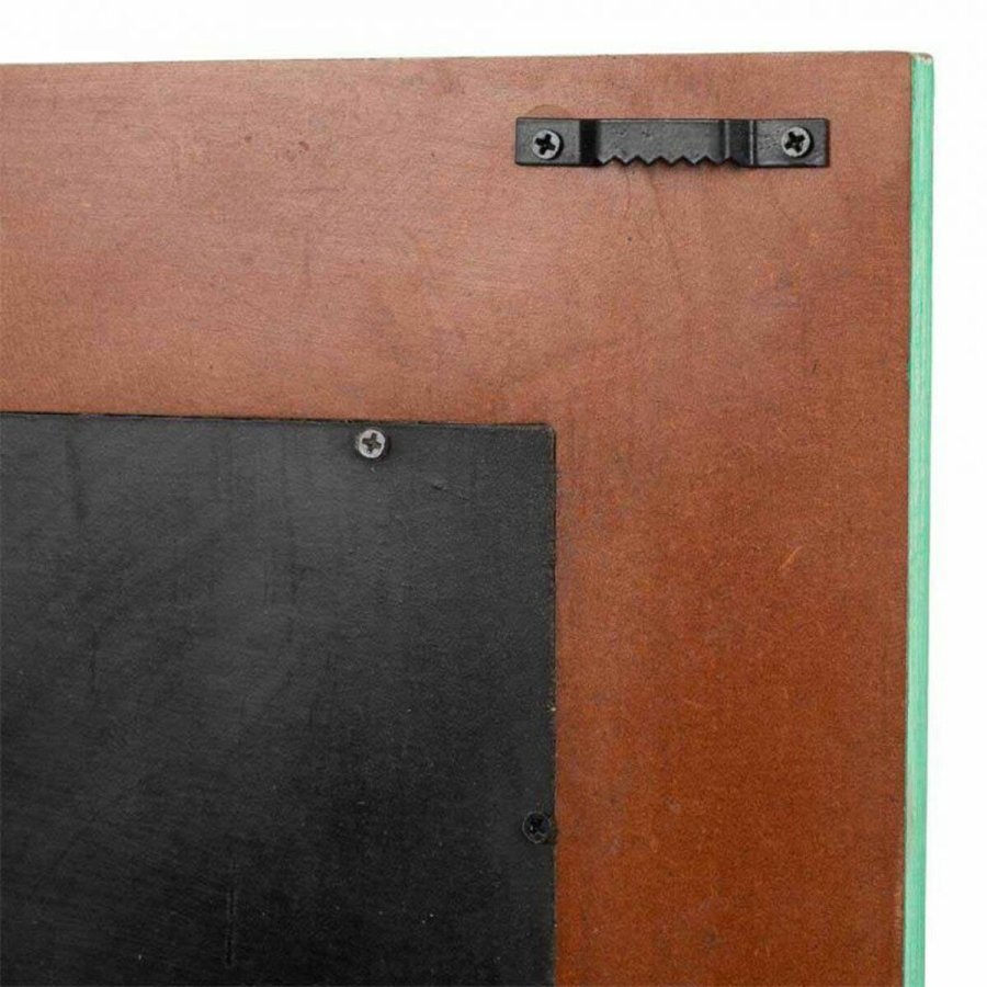 Vgspejl Alexandra House Living Grn Gylden 1 x 113 x 52 cm Rektangulr #26
