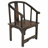 Lnestol Alexandra House Living Brun 50 x 103 x 58 cm #1