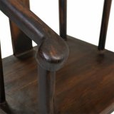 Lnestol Alexandra House Living Brun 50 x 103 x 58 cm #6