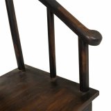 Lnestol Alexandra House Living Brun 50 x 103 x 58 cm #7