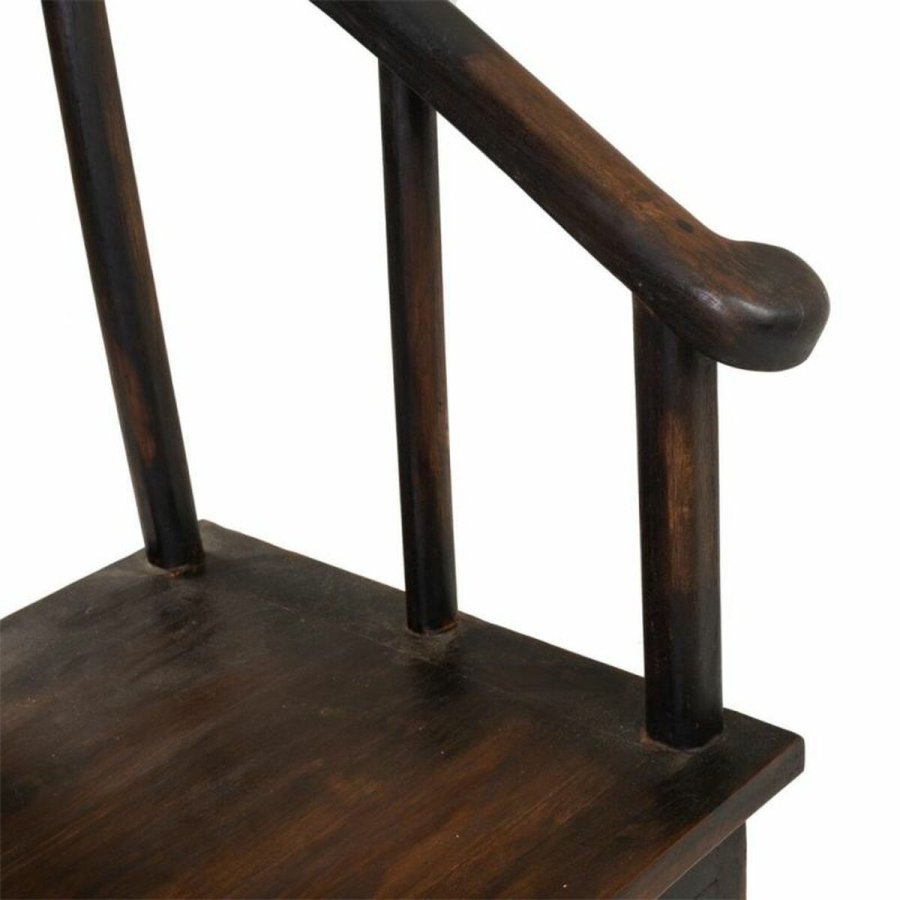 Lnestol Alexandra House Living Brun 50 x 103 x 58 cm #7