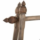 Klokke Alexandra House Living Brun Kobber Tr Tov Jern 16 x 72 x 48 cm #26