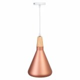 Loftslampe Alexandra House Living Kobber #1