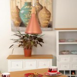 Loftslampe Alexandra House Living Kobber #3