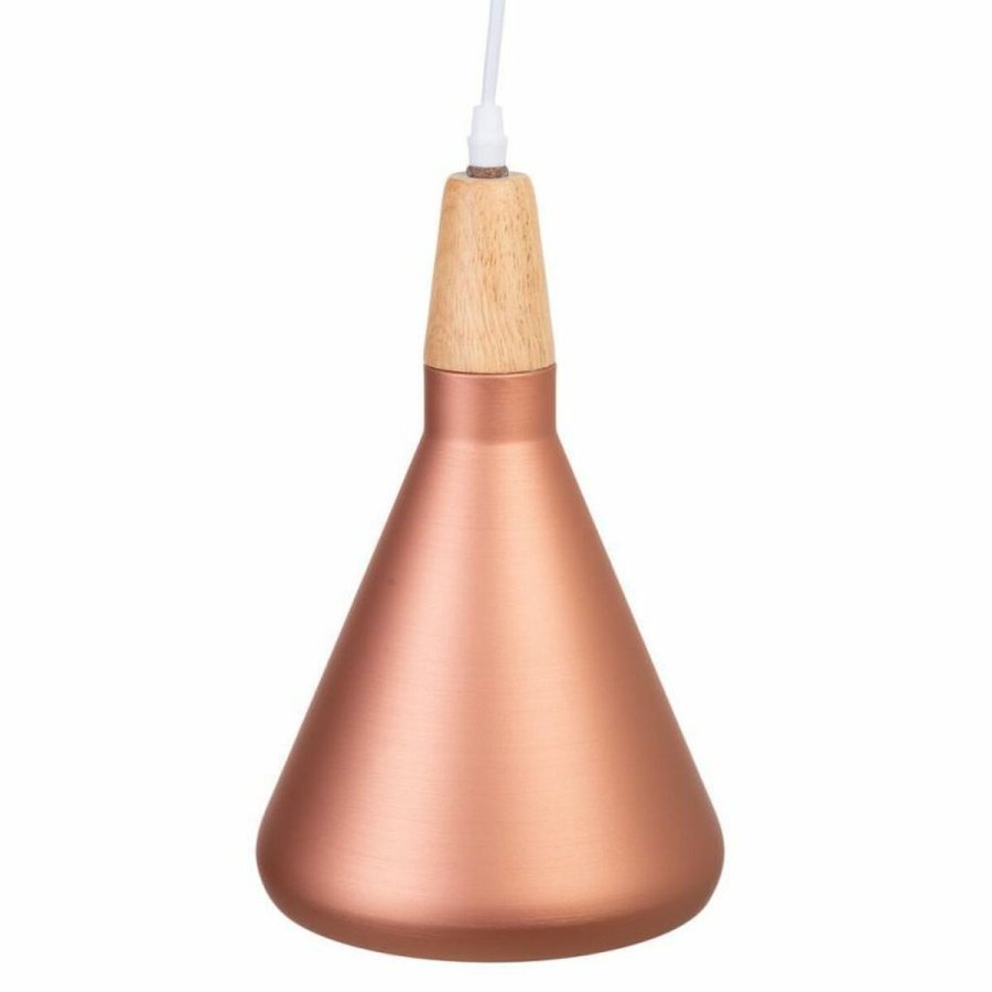 Loftslampe Alexandra House Living Kobber #5