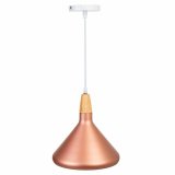 Loftslampe Alexandra House Living Kobber #1