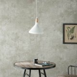 Loftslampe Alexandra House Living Hvid #3
