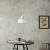 Loftslampe Alexandra House Living Hvid #3
