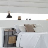 Loftslampe Alexandra House Living Sort #3