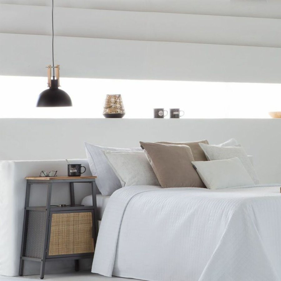 Loftslampe Alexandra House Living Sort #3