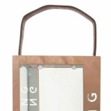 Laantarn Alexandra House Living Kobber Glas Rustfrit stl 18 x 30 x 18 cm #5