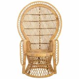 Lnestol Alexandra House Living Natur 49 x 140 x 96 cm #3