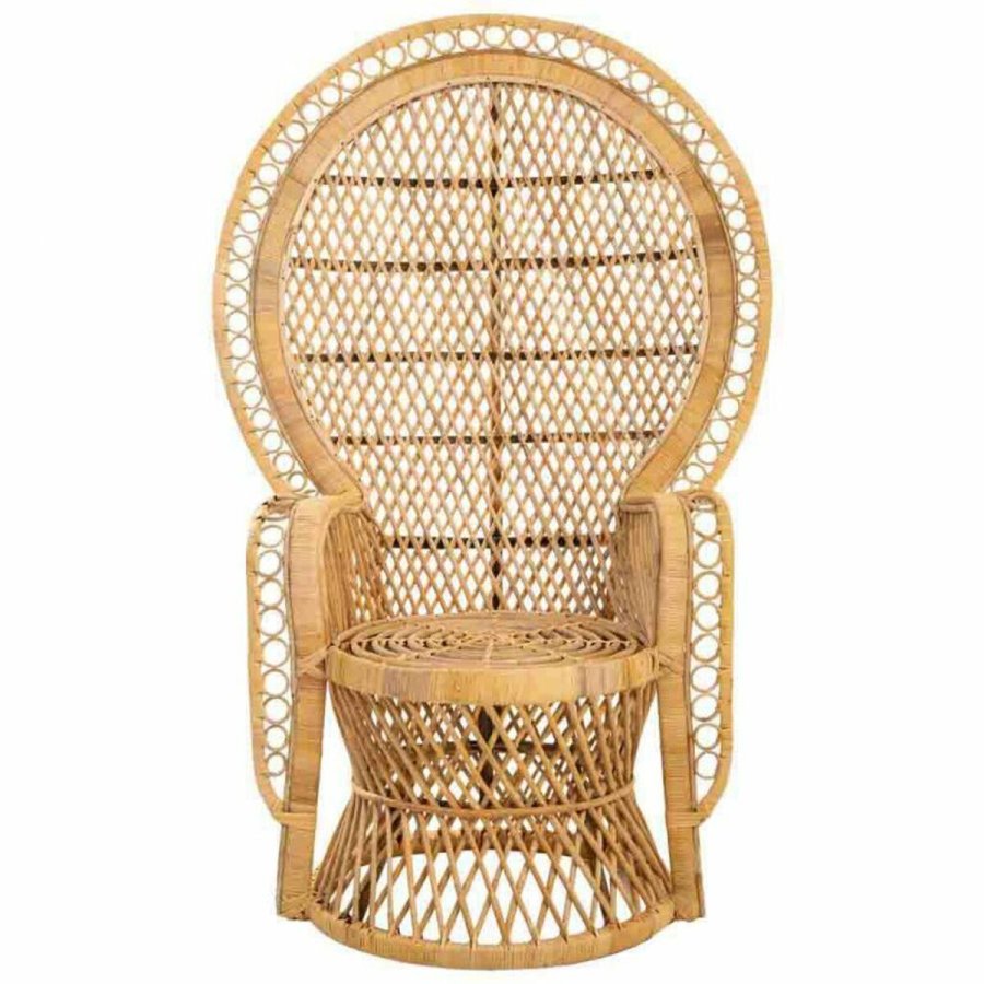 Lnestol Alexandra House Living Natur 49 x 140 x 96 cm #3