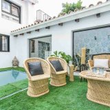 Lnestol Alexandra House Living Natur 46 x 83 x 62 cm #3