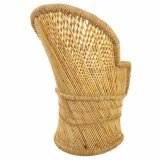 Lnestol Alexandra House Living Natur 50 x 109 x 69 cm #4