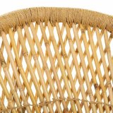 Lnestol Alexandra House Living Natur 50 x 109 x 69 cm #6