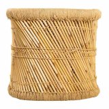Sofabord Alexandra House Living Natur Bambus Tov 48 x 45 x 79 cm #4