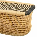 Lealnik Alexandra House Living Sort Natur 48 x 78 x 110 cm #6