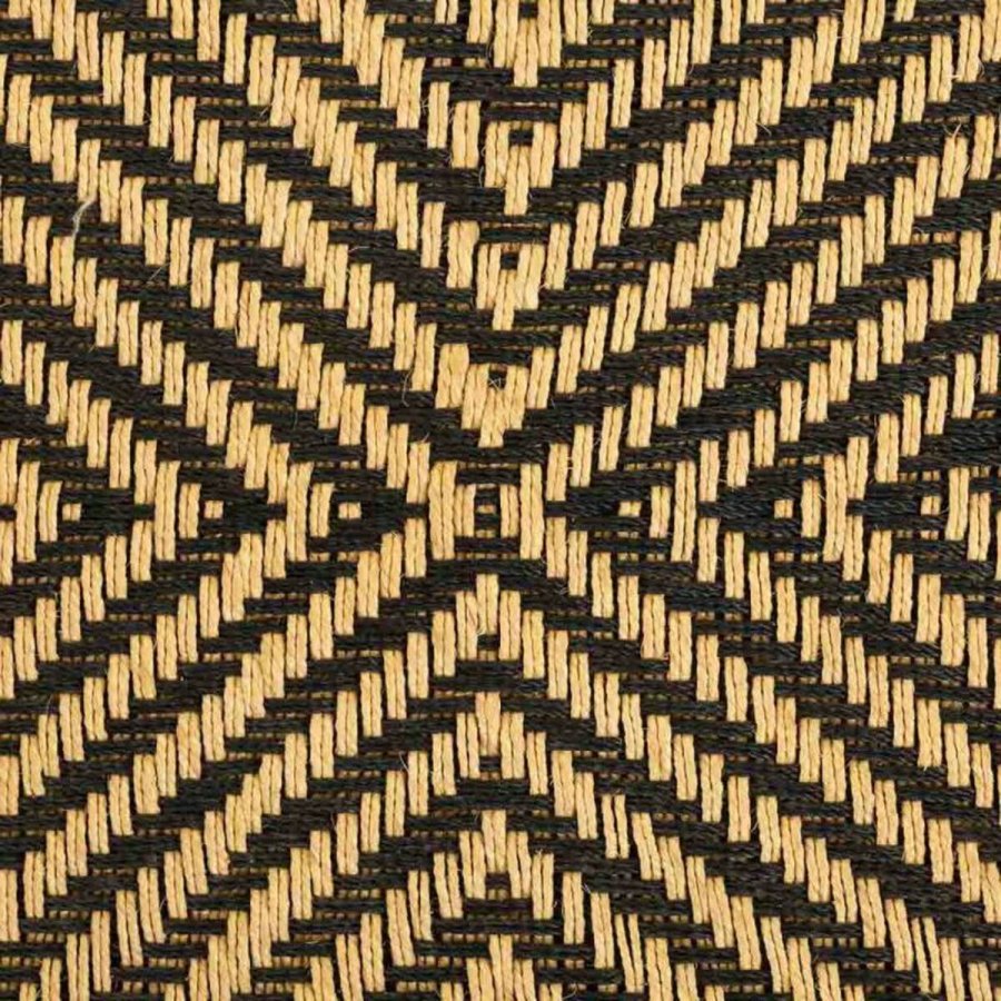 Lealnik Alexandra House Living Sort Natur 48 x 78 x 110 cm #7