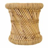 Taburet st Alexandra House Living Natur Bambus Tov 38 x 38 x 38 cm 2 Dele #11