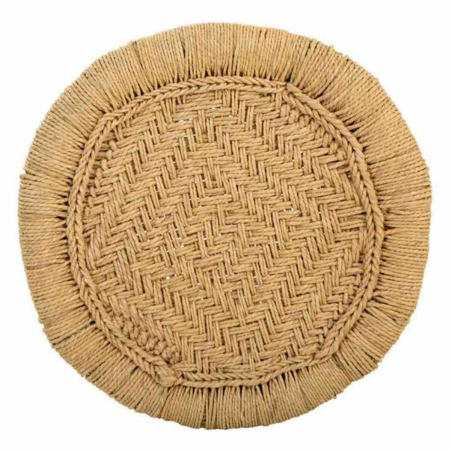 Taburet st Alexandra House Living Natur Bambus Tov 38 x 38 x 38 cm 2 Dele #16