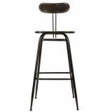 Taburet Alexandra House Living Brun Metal 36 x 106 x 45 cm #11