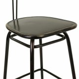 Taburet Alexandra House Living Brun Metal 36 x 106 x 45 cm #31