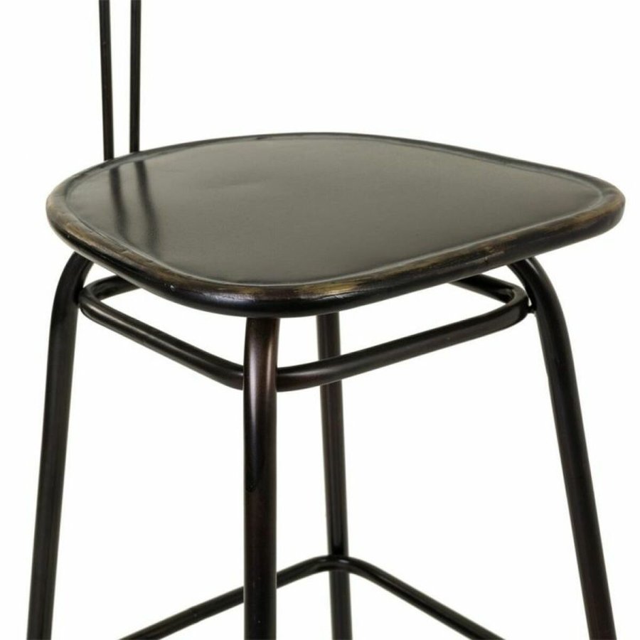 Taburet Alexandra House Living Brun Metal 36 x 106 x 45 cm #31