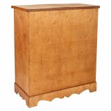 Flaskereol Alexandra House Living PVC Tr Jern 31 x 69 x 63 cm Med kasser #17